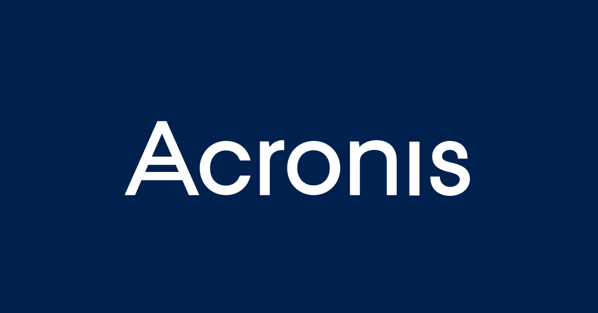 Logotipo de Acronis