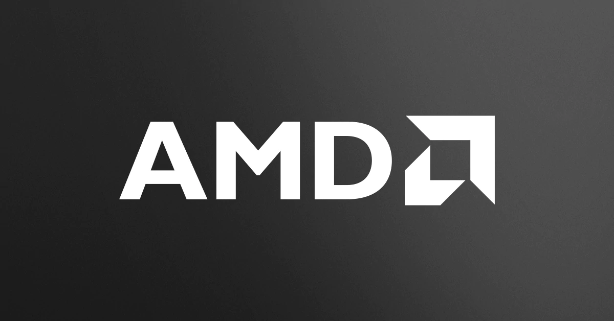 Logotipo de AMD