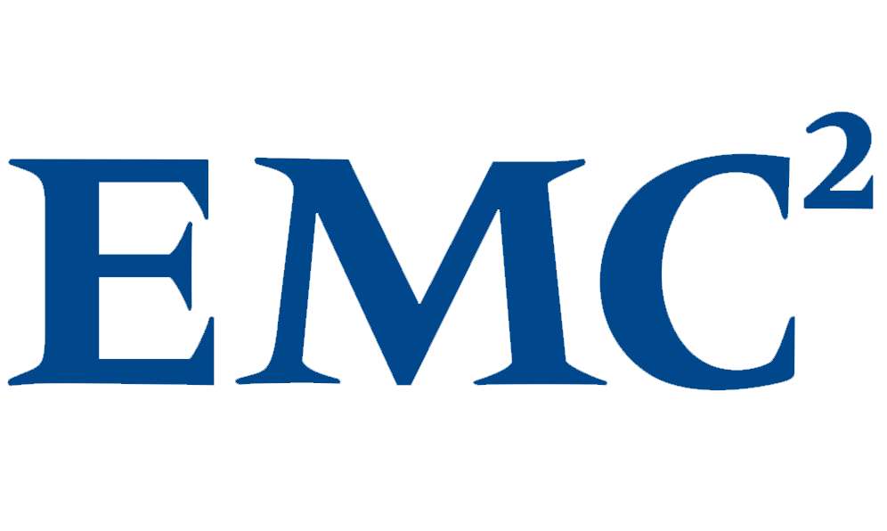 Logotipo de EMC²