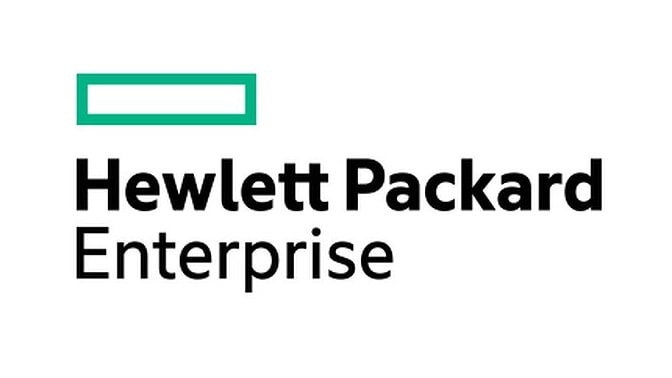 Logotipo de HP Enterprise