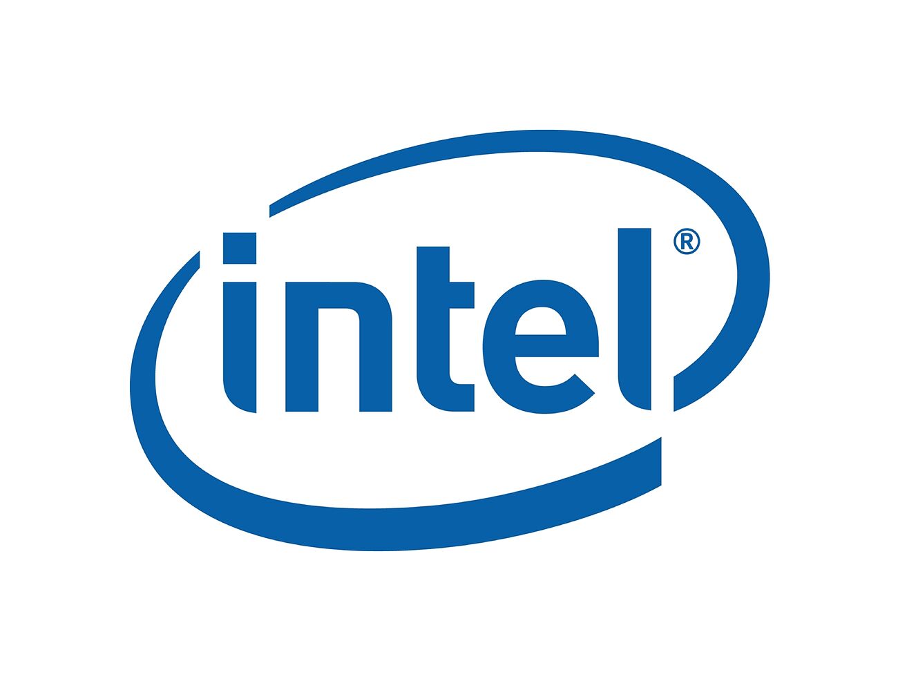 Logotipo de Intel