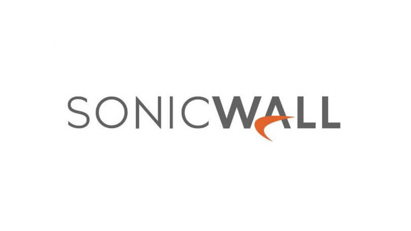 Logotipo de Sonicwall