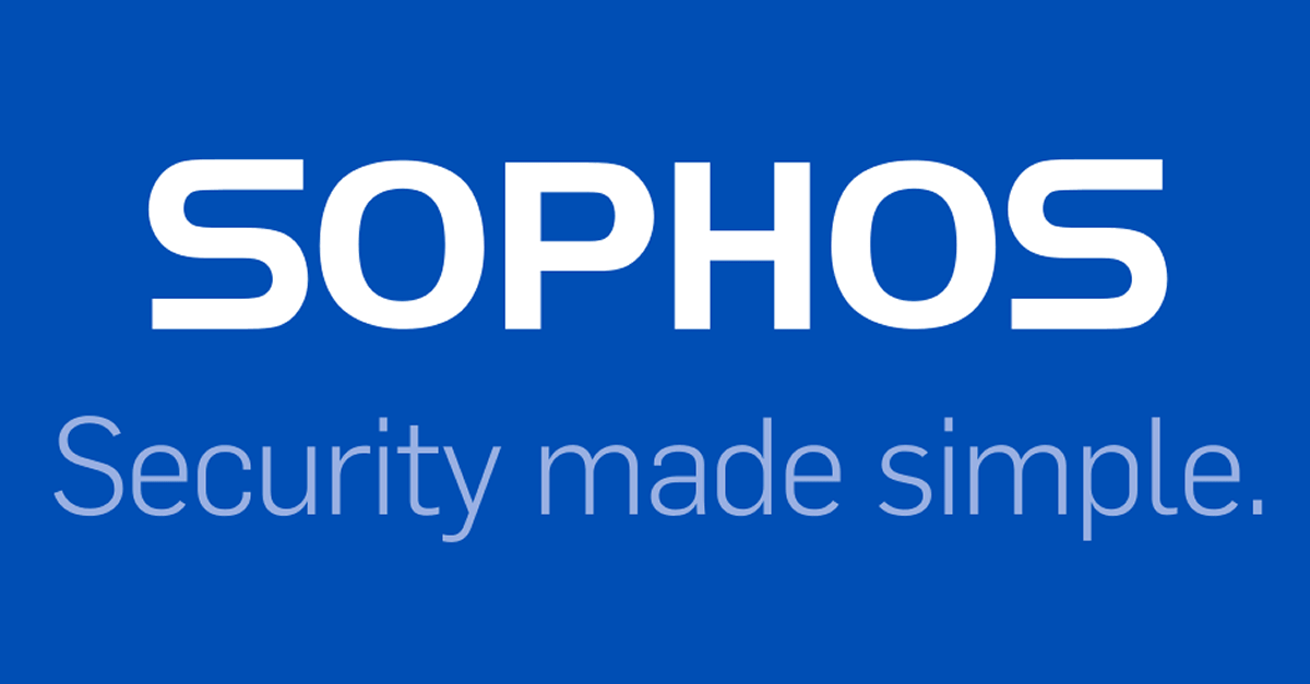 Logotipo de Sophos