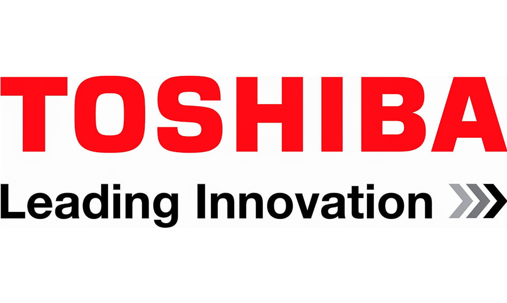 Logotipo de Toshiba