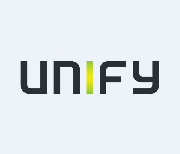 Logotipo de Unify